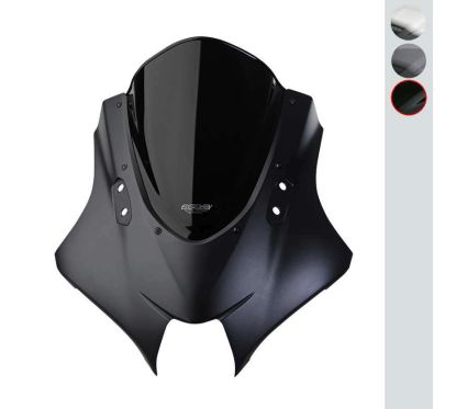 Bulle MRA Racing R - Suzuki GSX-R 1000