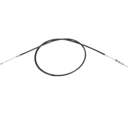 Câble d’embrayage haute efficacité en vinyle noir