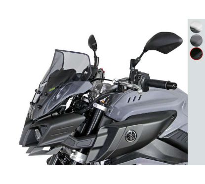 Bulle MRA Spoiler NS - Yamaha MT-10