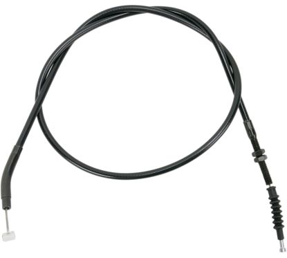 Câble d’embrayage vinyle noir