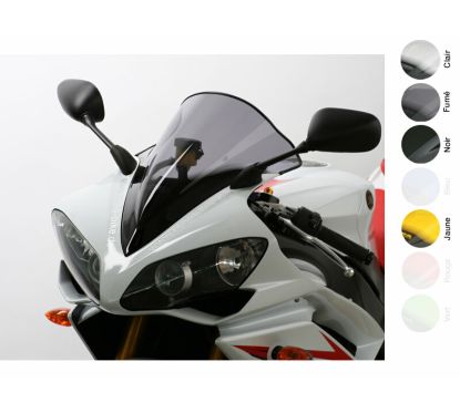 Bulle MRA Racing R - Yamaha YZF-R1