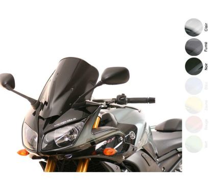 Bulle MRA Racing R - Yamaha FZ1 S Fazer