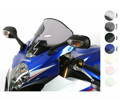 Bulle MRA Racing R - Suzuki GSX-R1000
