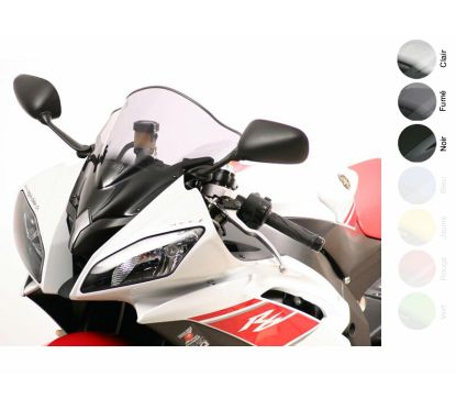 Bulle MRA Racing R - Yamaha YZF-R6/XJ6 F Diversion