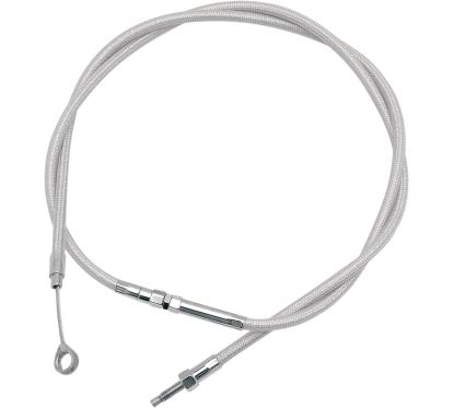 Câble d’embrayage en acier inoxydable tressé Armor Coat