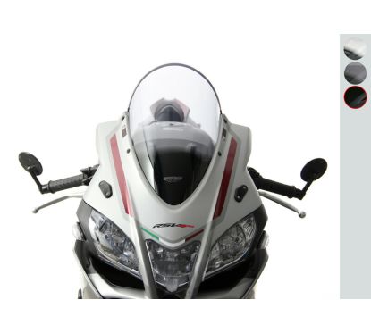 Bulle MRA Racing R - Aprilia RSV4 RR/RF