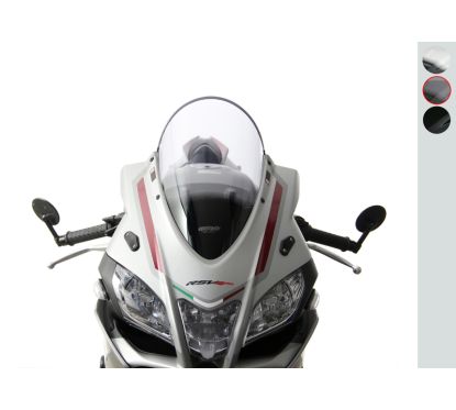 Bulle MRA Racing R - Aprilia RSV4RR/RF