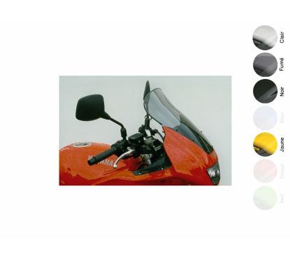 Bulle MRA Touring T - Yamaha TDM850/XJ600S