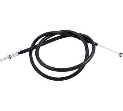 Câble d’embrayage vinyle noir