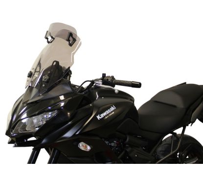 Bulle MRA Variotouring VT avec spoiler - Kawasaki Versys 650/1000