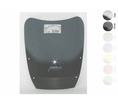 Bulle MRA Origin O - Suzuki GSX-750F