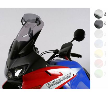 Bulle MRA Variotouring VT avec spoiler - Honda XL1000V Varadero