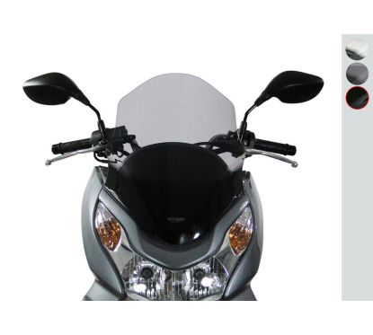 Bulle MRA Touring T - Honda PCX125/WW