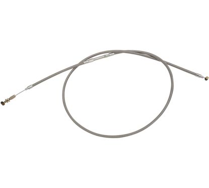 Câble d’embrayage en acier inoxydable pour Indian