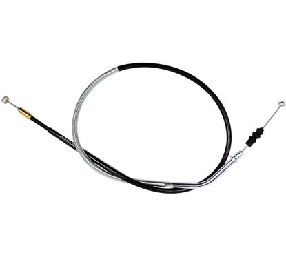 Câble d’embrayage vinyle noir