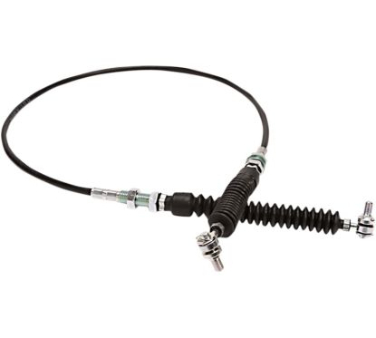 Câble de sélecteur en vinyle noir