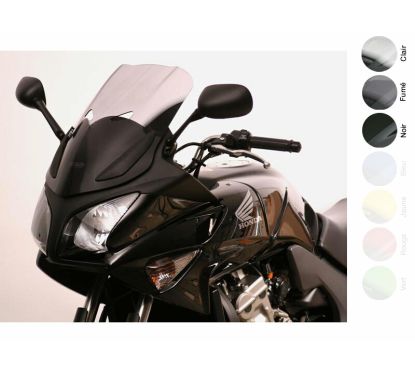 Bulle MRA Touring T - Honda CBF600/N/S/SA