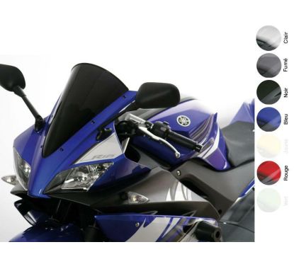 Bulle MRA Racing R - Yamaha YZF125R