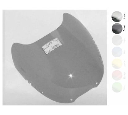 Bulle MRA Origin O - Kawasaki ZX-R750/Stinger