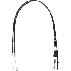 Câble d’embrayage vinyle noir