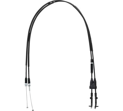 Câble d’embrayage vinyle noir