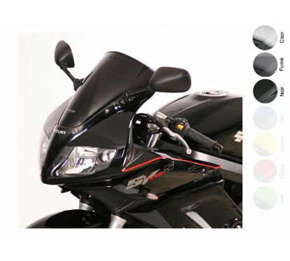 Bulle MRA Origin O - Suzuki SV650S/SV1000S