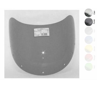 Bulle MRA Origin O - Suzuki GSX-R750/R1100