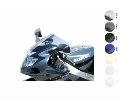 Bulle MRA Origin O - Suzuki GSX-R600/750/1000