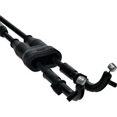 Câble d’embrayage vinyle noir