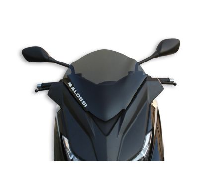 Bulle MALOSSI Sport - Yamaha X-Max 125/250/400