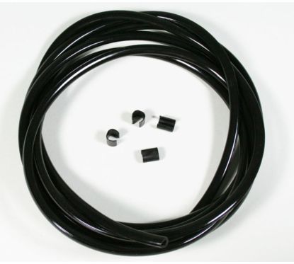 Joint en caoutchouc MRA 2m + 6 pinces Seal 2m + 6clips