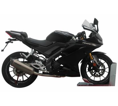 Bulle MRA Racing clair