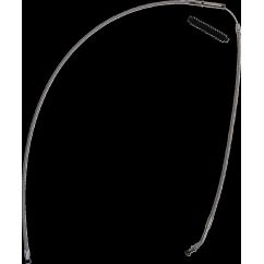 Câble d’embrayage en acier inoxydable pour Indian