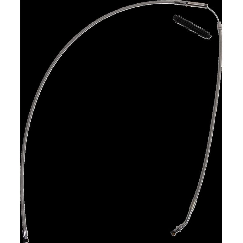 Câble d’embrayage en acier inoxydable pour Indian