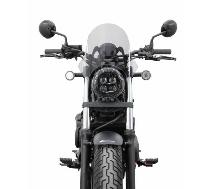 Bulle MRA Sport fumé