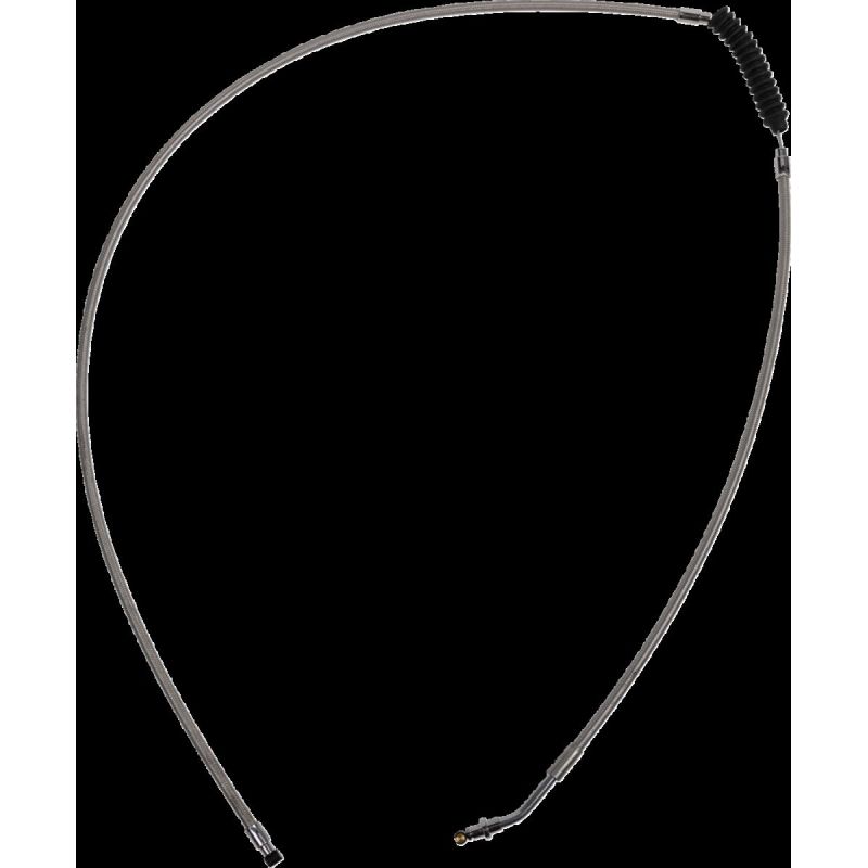 Câble d’embrayage en acier inoxydable pour Indian