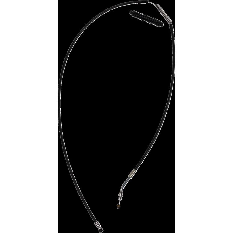 Câble d'embrayage vinyle noir