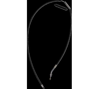 Câble d'embrayage vinyle noir