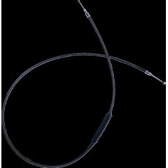 Câble d’embrayage haute efficacité en vinyle noir