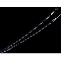 Câble d’embrayage haute efficacité en vinyle noir