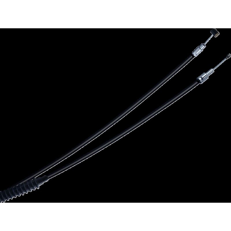 Câble d’embrayage haute efficacité en vinyle noir