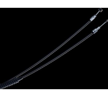 Câble d’embrayage haute efficacité en vinyle noir