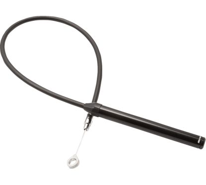 Câble d’embrayage partie supérieure vinyle noir