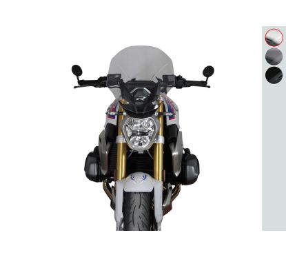 Bulle MRA Touring TM - BMW R1250R