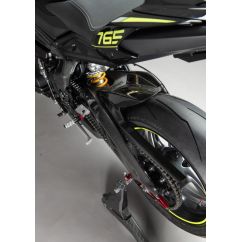 Garde-boue arrière LIGHTECH carbone