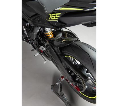 Garde-boue arrière LIGHTECH carbone