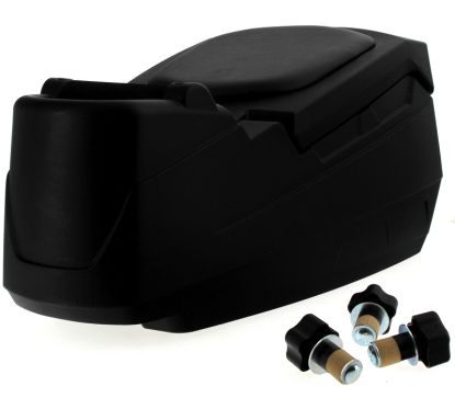 Coffre ART Twin Polaris Sportman 2x48L