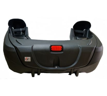 Coffre arrière ART Touring quad noir 125L