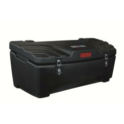 Coffre arrière ART Basic quad noir 115L