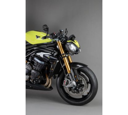 Protection de bras oscillant LIGHTECH - carbone brillant